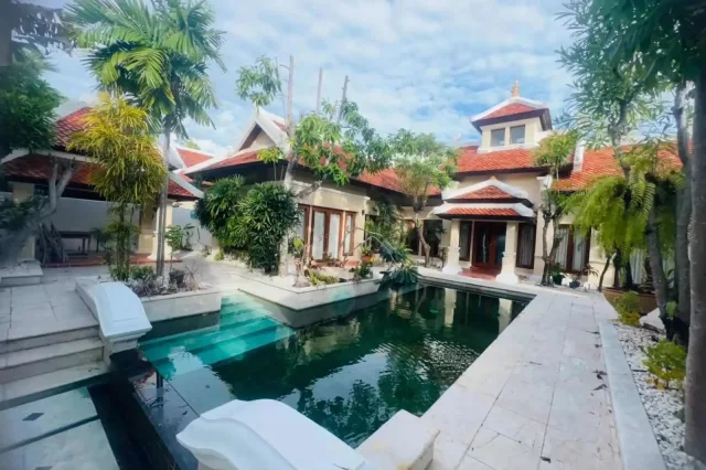 Вилла с 2 спальнями и частным бассейном в View Talay Marina Village, Паттайя