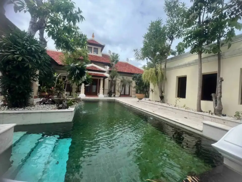 Вилла с 2 спальнями и частным бассейном в View Talay Marina Village, Паттайя