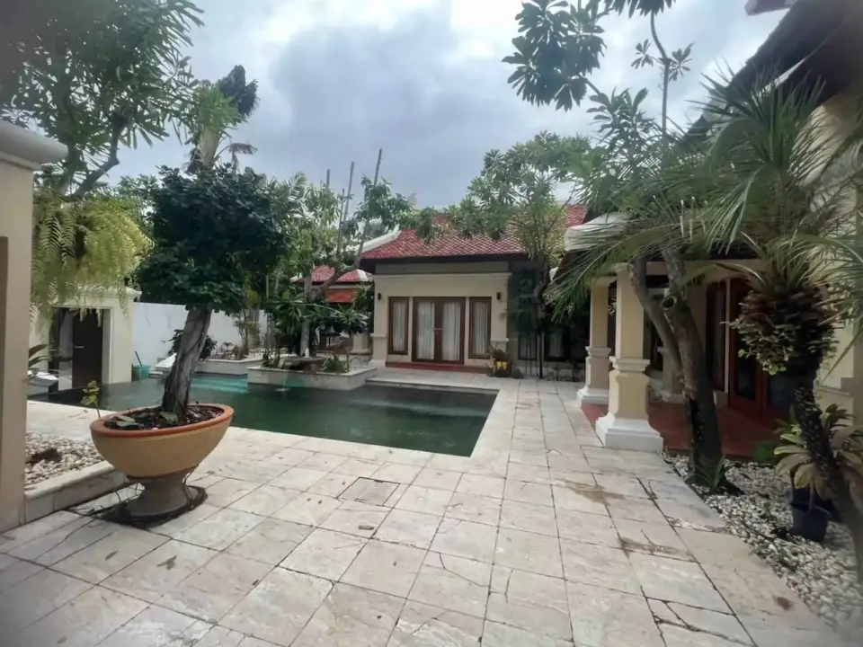 Вилла с 2 спальнями и частным бассейном в View Talay Marina Village, Паттайя