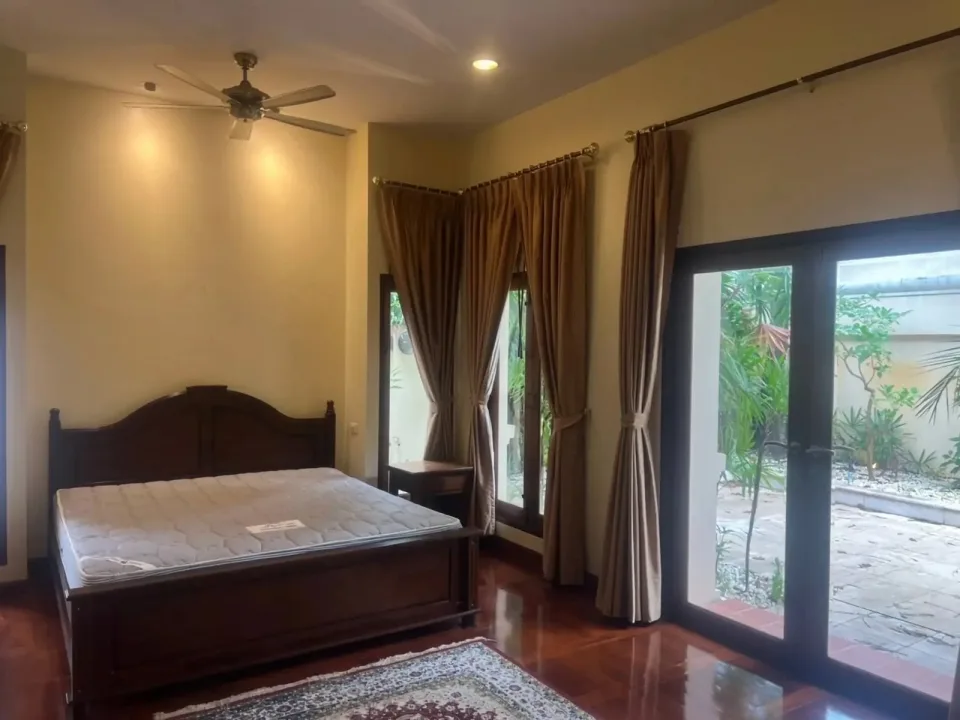 Вилла с 2 спальнями и частным бассейном в View Talay Marina Village, Паттайя
