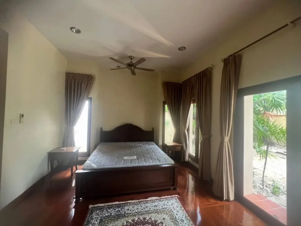 Вилла с 2 спальнями и частным бассейном в View Talay Marina Village, Паттайя