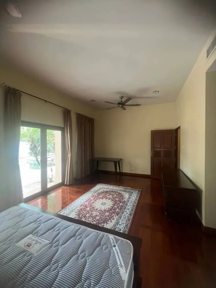 Вилла с 2 спальнями и частным бассейном в View Talay Marina Village, Паттайя