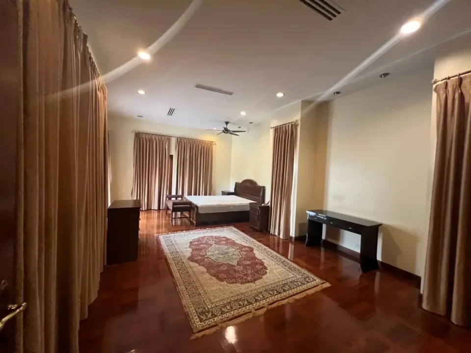 Вилла с 2 спальнями и частным бассейном в View Talay Marina Village, Паттайя