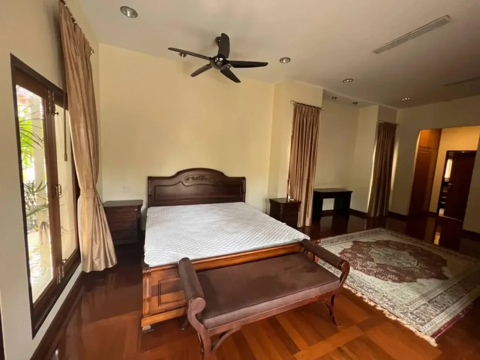 Вилла с 2 спальнями и частным бассейном в View Talay Marina Village, Паттайя
