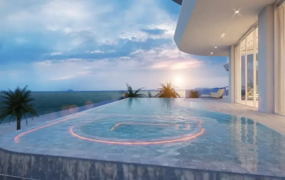 5-Bedroom Villa with Private Pool at Villa Asongkhai, Jomtien