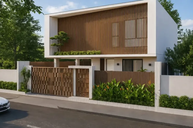 5-Bedroom Villa with Private Pool at Villa Solara, Pattaya