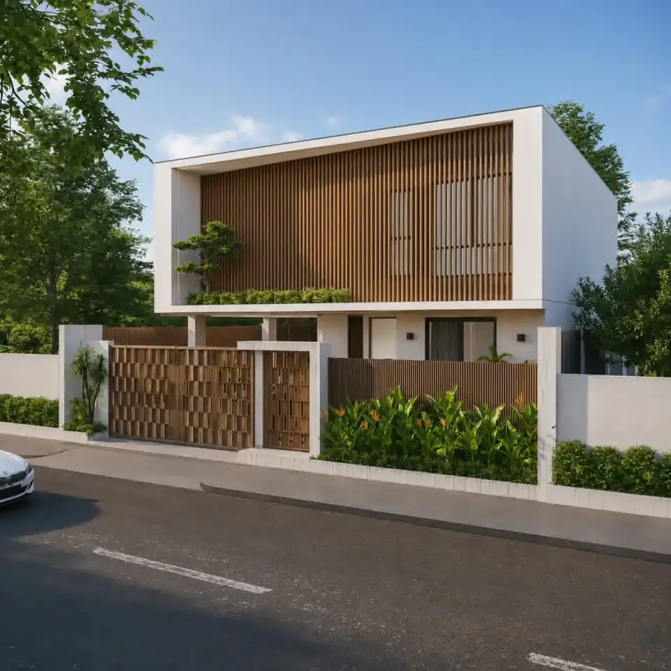 5-Bedroom Villa with Private Pool at Villa Solara, Pattaya