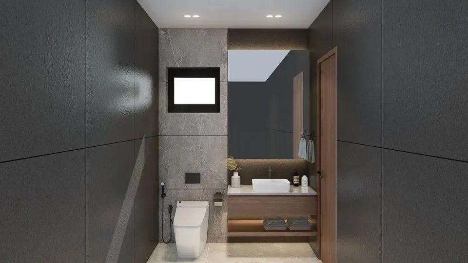 Вилла с 5 спальнями и частным бассейном в Zensiri Estate Jomtien