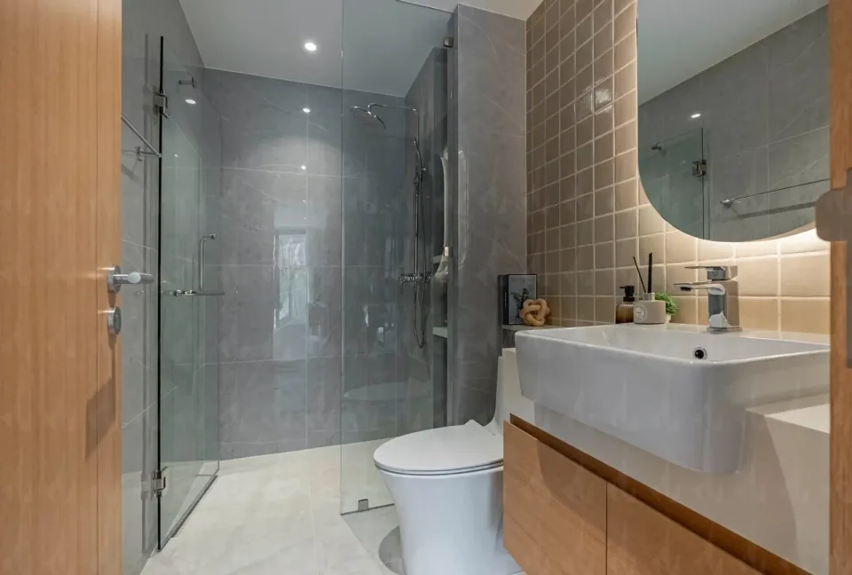 Квартира с 1 спальней в Vibe Residence Karon, Пхукет