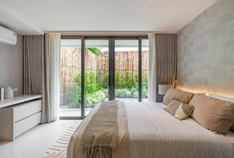 Квартира с 1 спальней в Vibe Residence Karon, Пхукет