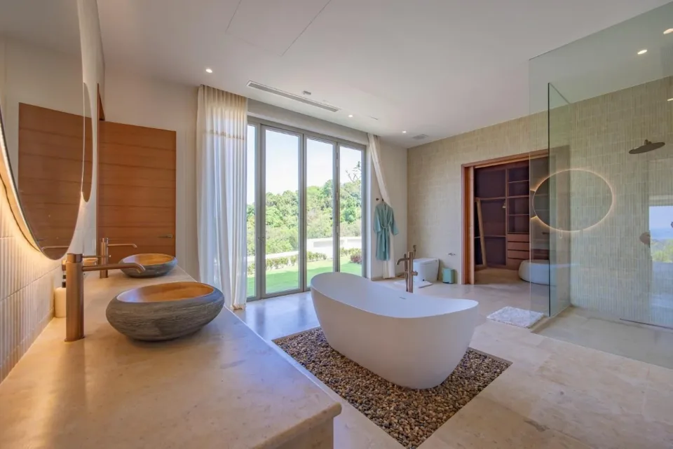 Вилла с 4 спальнями и частным бассейном в Cohiba Villas Phuket, Пхукет