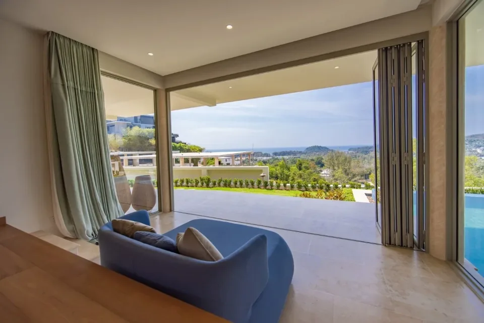 Вилла с 4 спальнями и частным бассейном в Cohiba Villas Phuket, Пхукет