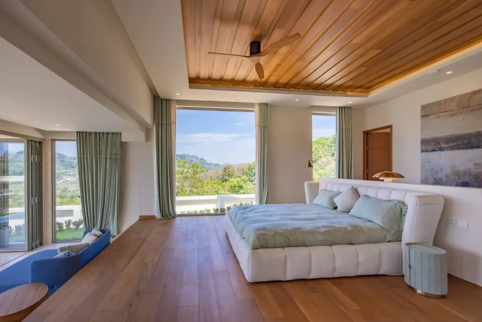Вилла с 4 спальнями и частным бассейном в Cohiba Villas Phuket, Пхукет