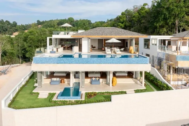 3-Bedroom Villa with Private Pool at Cohiba Villas Phuket, Phuket
