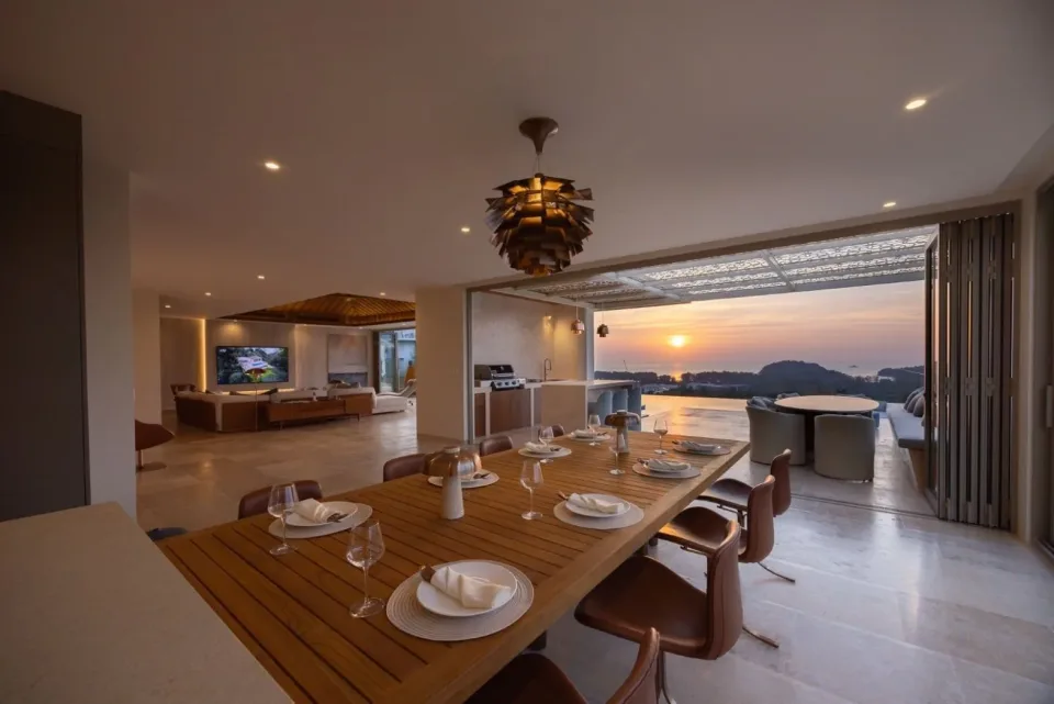 3-Bedroom Villa with Private Pool at Cohiba Villas Phuket, Phuket