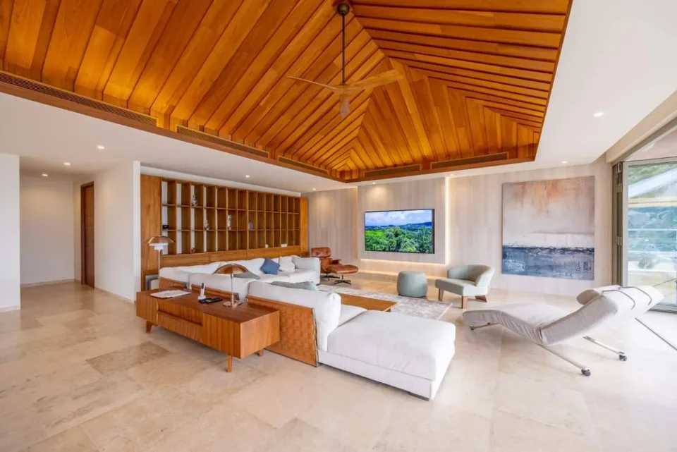 3-Bedroom Villa with Private Pool at Cohiba Villas Phuket, Phuket