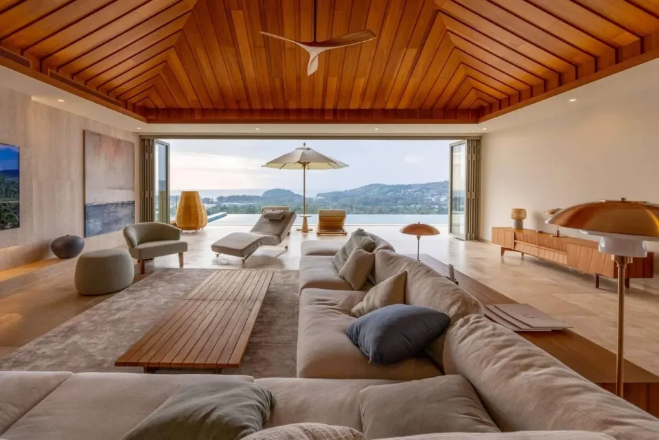3-Bedroom Villa with Private Pool at Cohiba Villas Phuket, Phuket