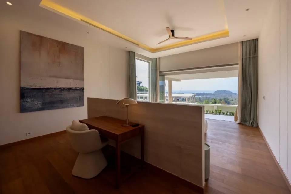 3-Bedroom Villa with Private Pool at Cohiba Villas Phuket, Phuket