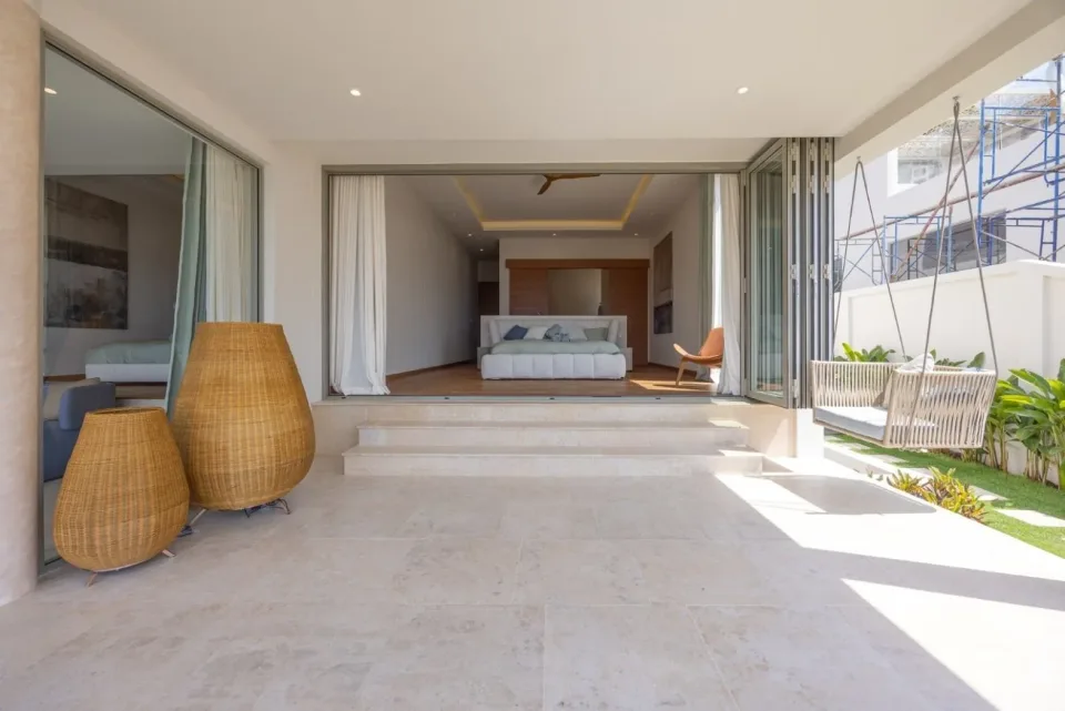 4-Bedroom Villa with Private Pool at Cohiba Villas Phuket, Phuket