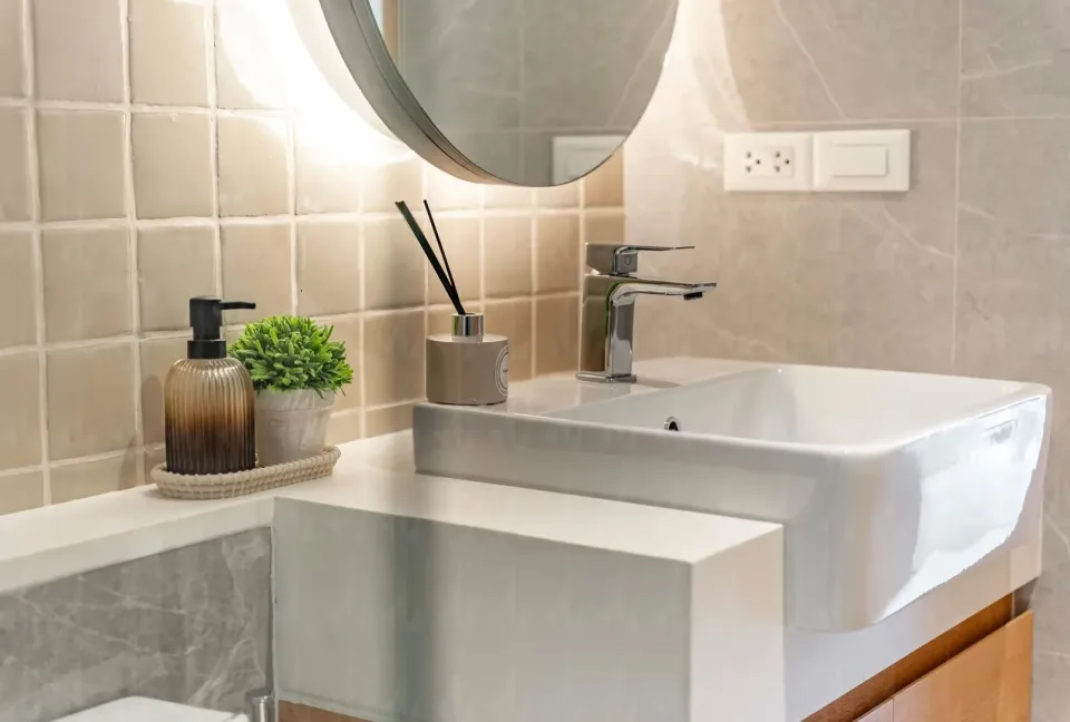 Квартира с 1 спальней в Vibe Residence Karon, Пхукет