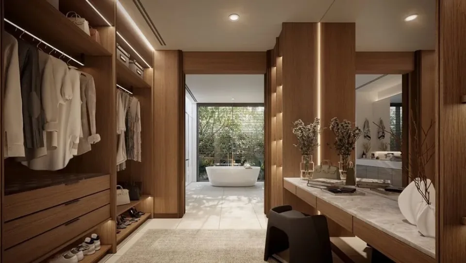 Вилла с 5 спальнями и частным бассейном в Stella Estate Private Residences Bangtao, Пхукет