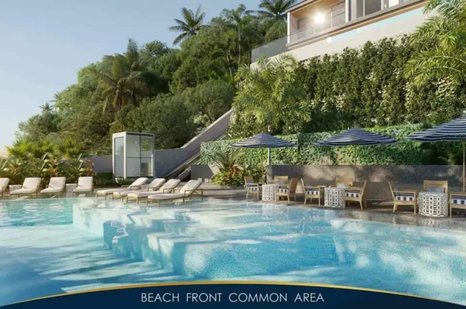 4-Bedroom Villa with Private Pool at Ao Yon Beach Villas, Phuket