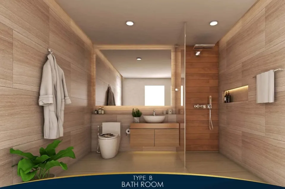 4-Bedroom Villa with Private Pool at Ao Yon Beach Villas, Phuket