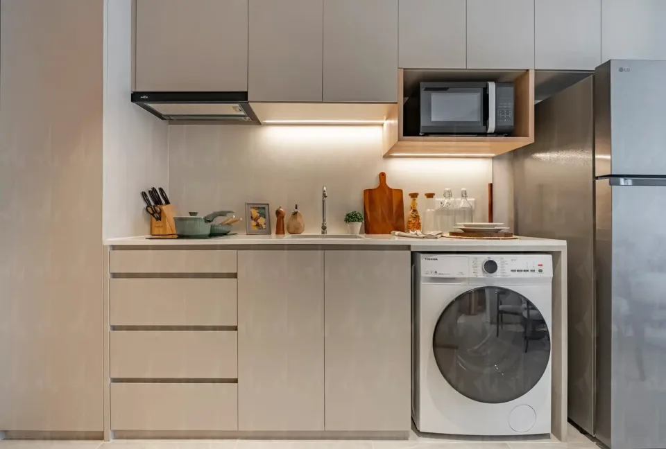 Квартира с 2 спальнями в Vibe Residence Karon, Пхукет