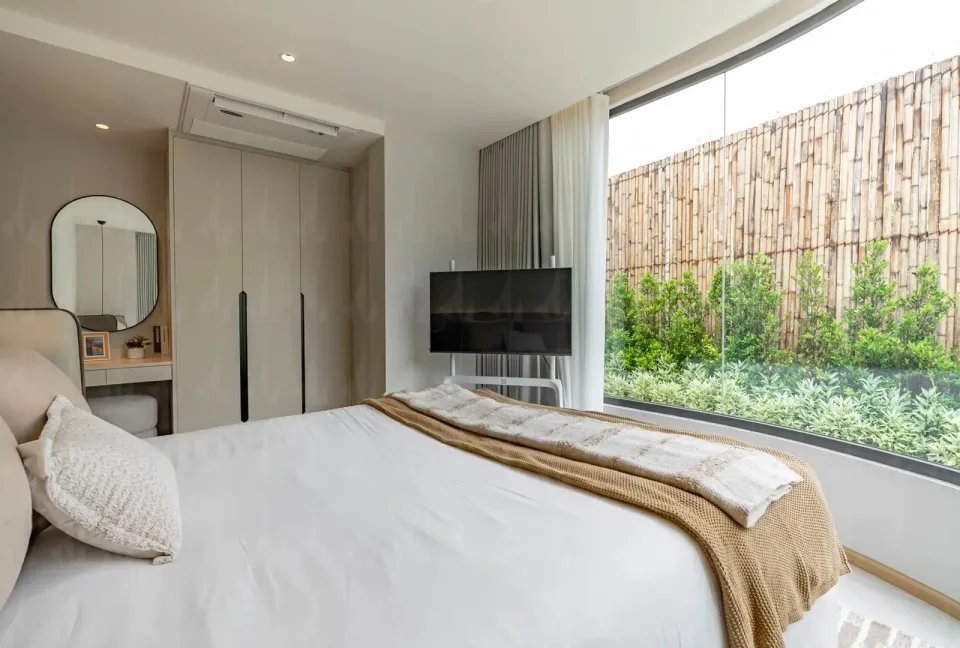 Квартира с 2 спальнями в Vibe Residence Karon, Пхукет