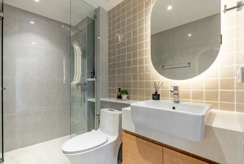Квартира с 2 спальнями в Vibe Residence Karon, Пхукет