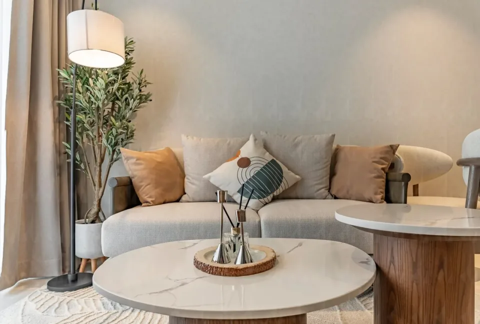 Квартира с 2 спальнями в Vibe Residence Karon, Пхукет