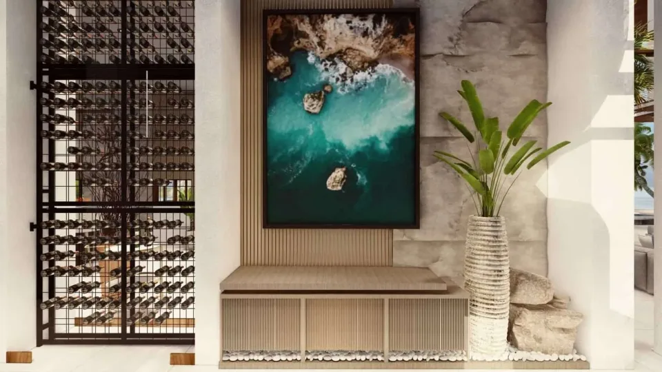Вилла с 5 спальнями и частным бассейном в Narana Villa Phuket, Пхукет