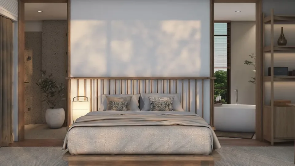 2-Bedroom Villa with Private Pool at Villa Qabalah, Phuket