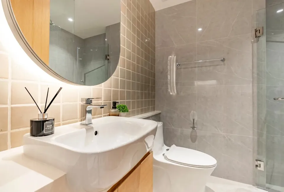Квартира с 2 спальнями в Vibe Residence Karon, Пхукет
