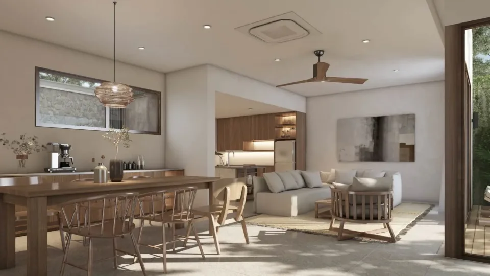 3-Bedroom Villa with Private Pool at Villa Qabalah, Phuket