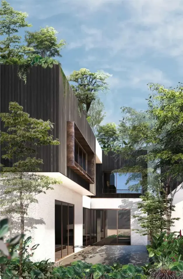3-Bedroom Villa with Private Pool at Villa Qabalah, Phuket