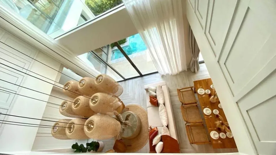 Вилла с 4 спальнями и частным бассейном в Alisa Pool Villa Phuket, Пхукет