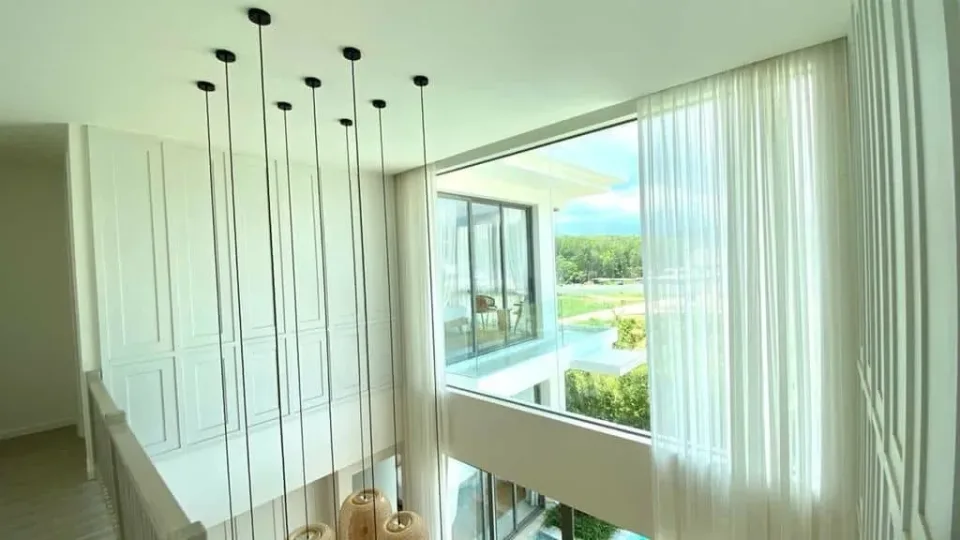 Вилла с 4 спальнями и частным бассейном в Alisa Pool Villa Phuket, Пхукет