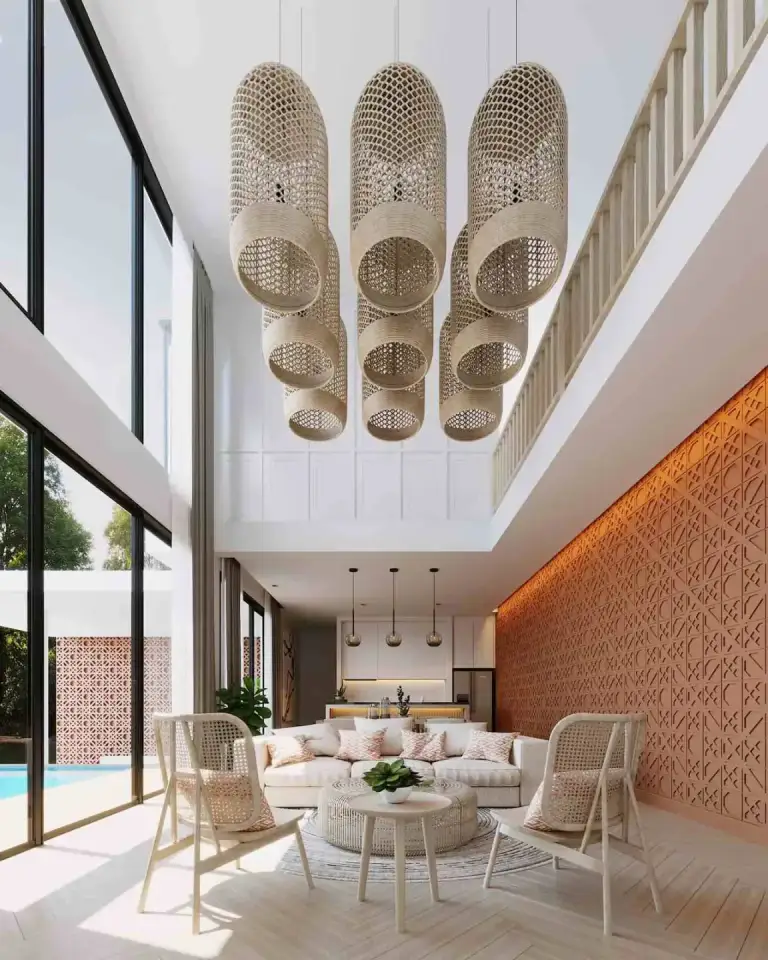 Вилла с 4 спальнями и частным бассейном в Alisa Pool Villa Phuket, Пхукет