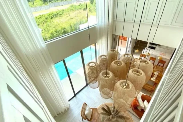 4-Bedroom Villa with Private Pool at Alisa Pool Villa Phuket, Phuket