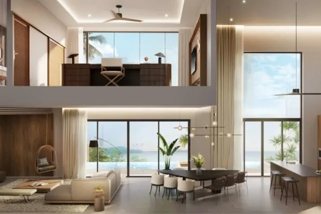 2-Bedroom Condo with Private Pool at Veranda Villas & Suites Phuket, Phuket