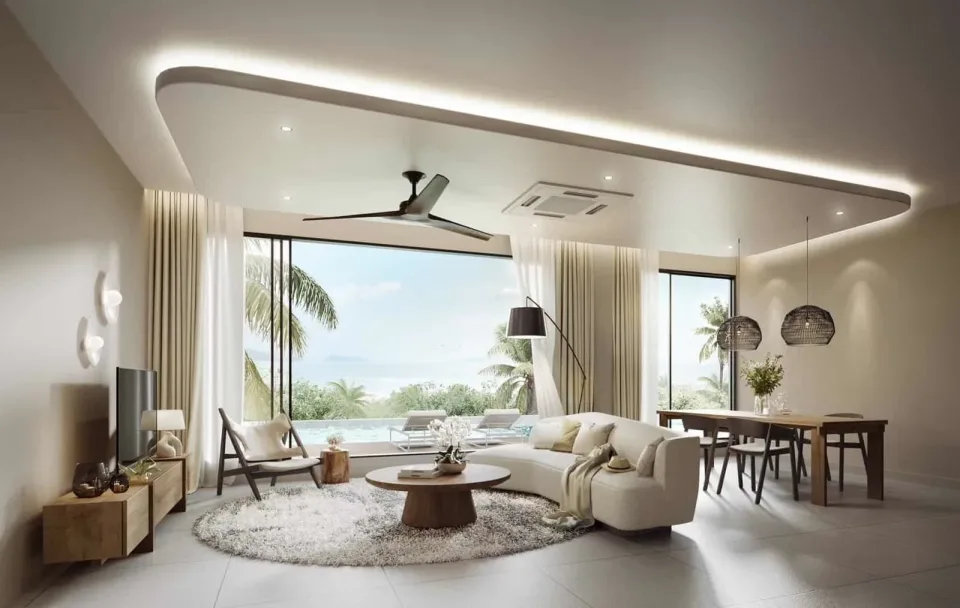 2-Bedroom Condo with Private Pool at Veranda Villas & Suites Phuket, Phuket