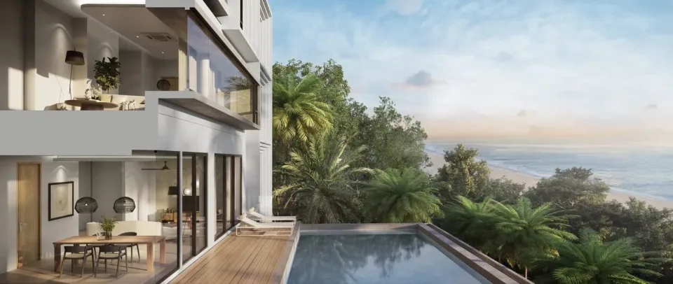 2-Bedroom Condo with Private Pool at Veranda Villas & Suites Phuket, Phuket