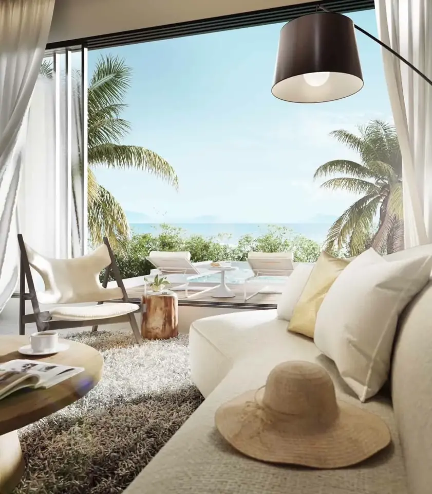 4-Bedroom Villa with Private Pool at Veranda Villas & Suites Phuket, Phuket