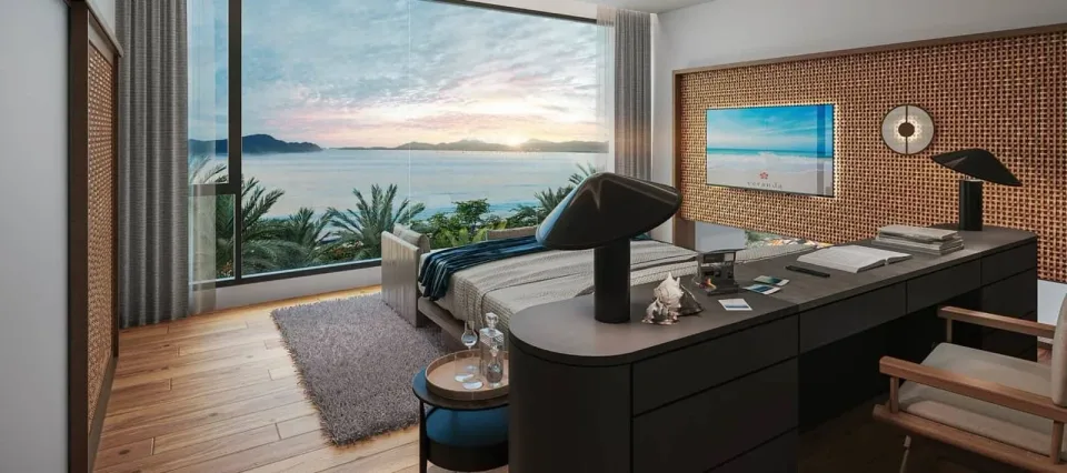 4-Bedroom Villa with Private Pool at Veranda Villas & Suites Phuket, Phuket