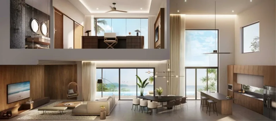 4-Bedroom Villa with Private Pool at Veranda Villas & Suites Phuket, Phuket