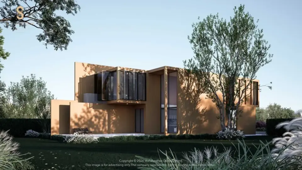 Вилла с 4 спальнями и частным бассейном в 8 Season Luxury Villas – Autumn, Пхукет