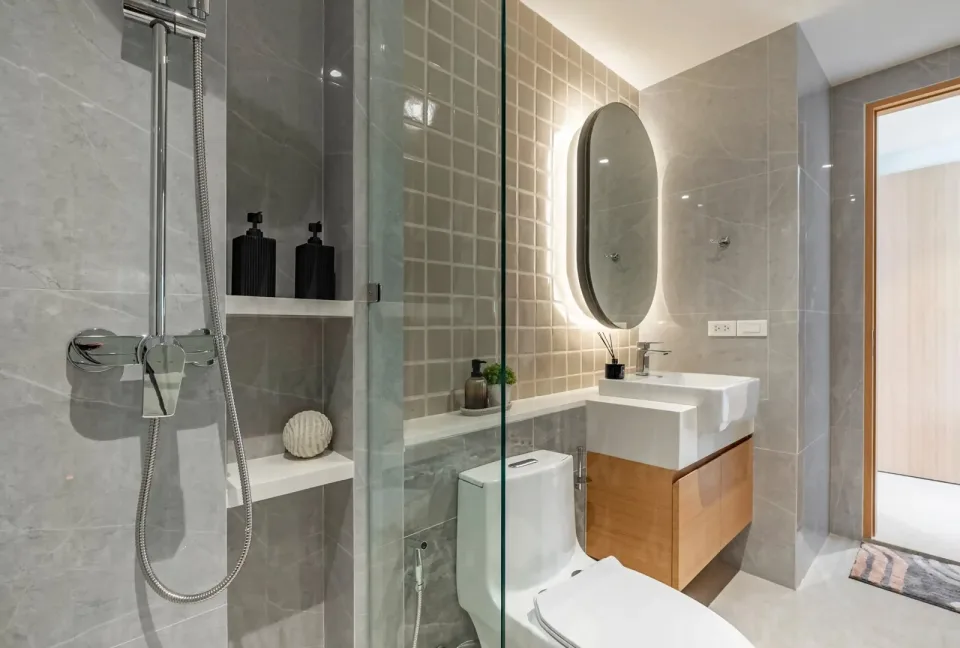 Квартира с 2 спальнями в Vibe Residence Karon, Пхукет