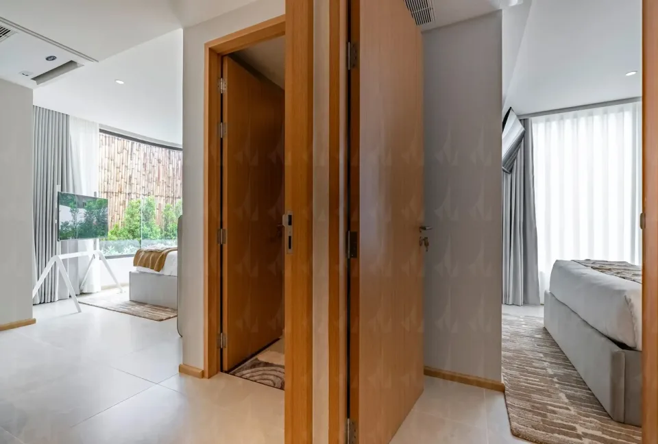 Квартира с 2 спальнями в Vibe Residence Karon, Пхукет