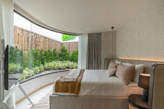 Квартира с 2 спальнями в Vibe Residence Karon, Пхукет